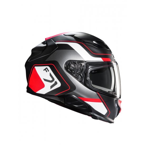 HJC F71 Arcan Motorcycle Helmet at JTS Biker Clothing